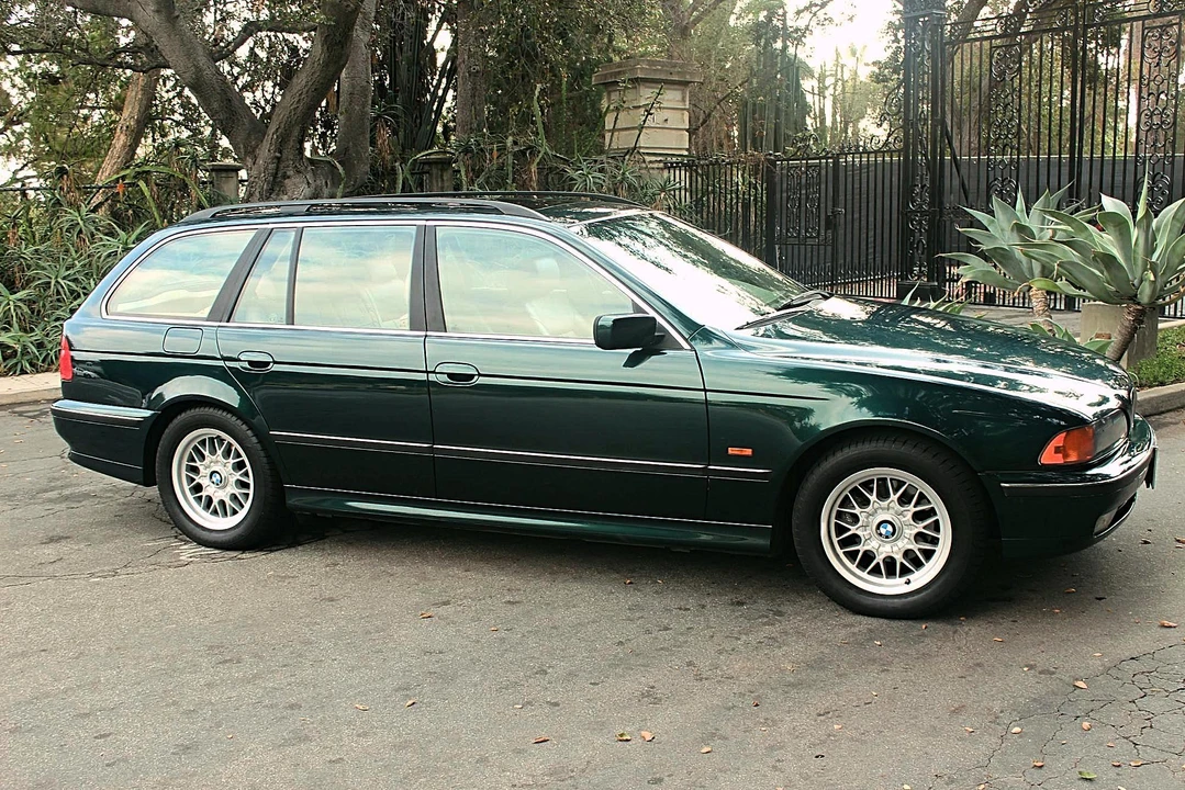 1999 BMW E39 5 Series - Image 22 of 31