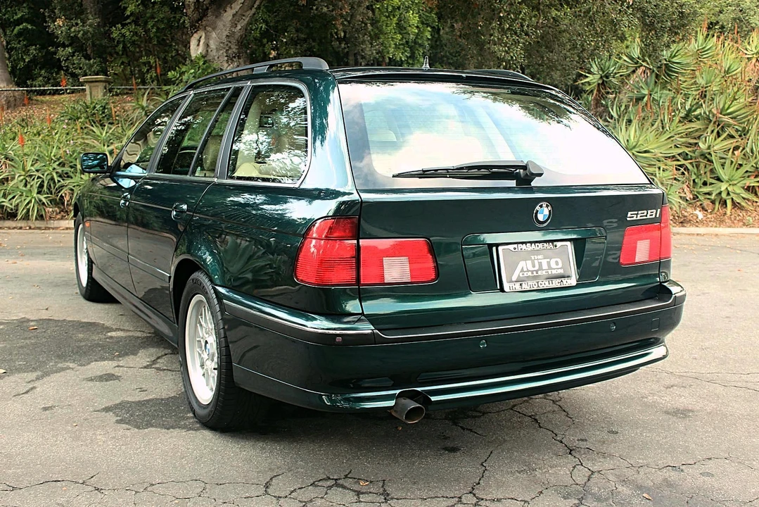 1999 BMW E39 5 Series - Image 14 of 31