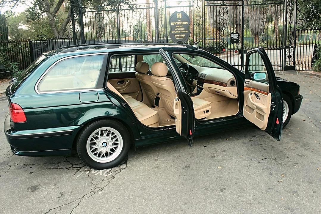 1999 BMW E39 5 Series - Image 29 of 31