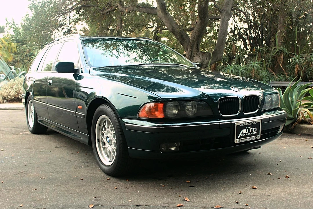 1999 BMW E39 5 Series - Image 24 of 31