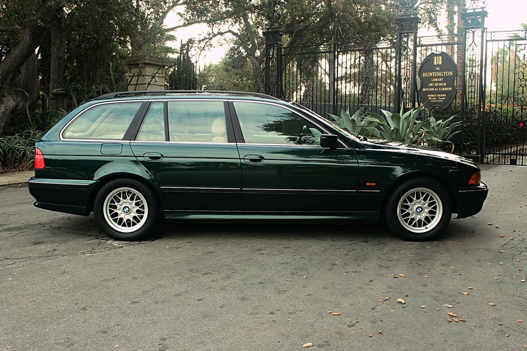 1999 BMW E39 5 Series - Image 21 of 31