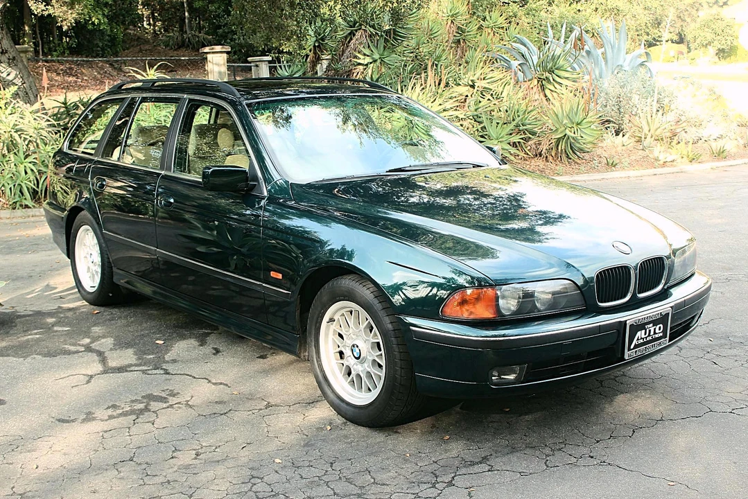 1999 BMW E39 5 Series - Image 23 of 31