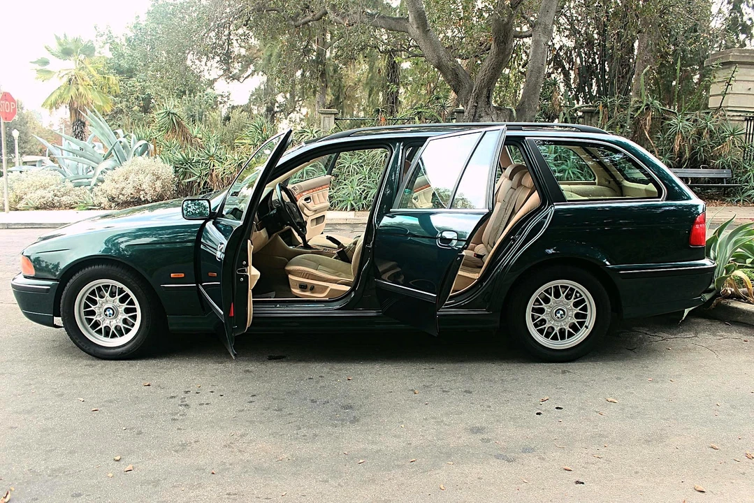 1999 BMW E39 5 Series - Image 28 of 31