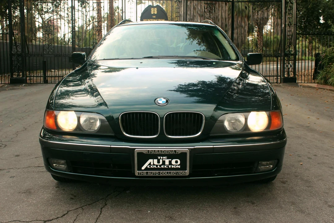 1999 BMW E39 5 Series - Image 26 of 31