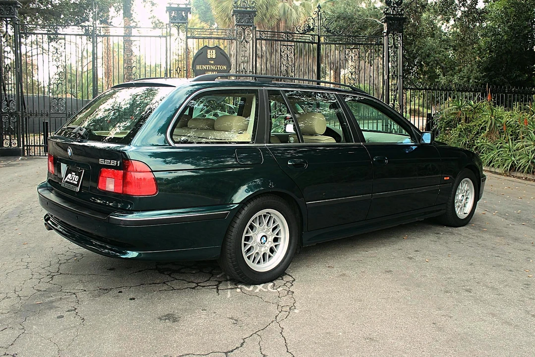 1999 BMW E39 5 Series - Image 19 of 31
