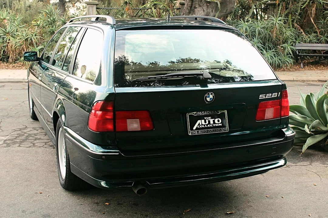 1999 BMW E39 5 Series - Image 15 of 31