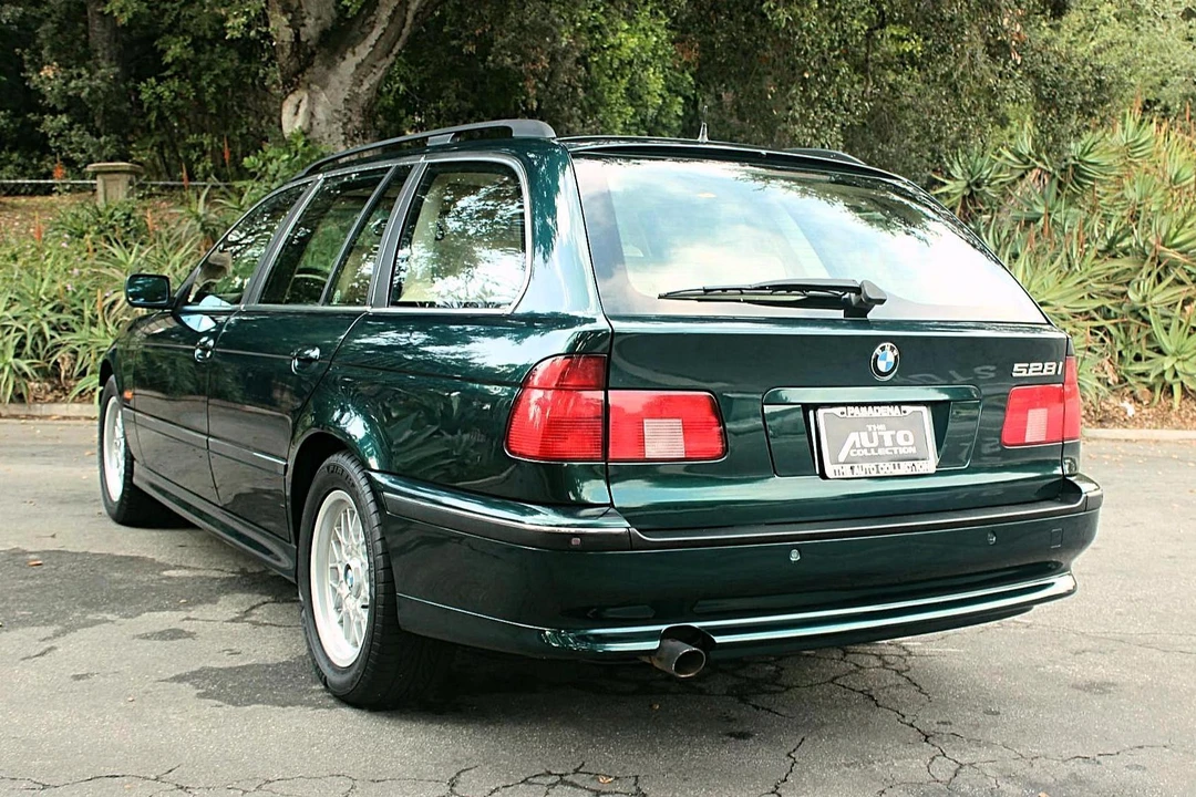 1999 BMW E39 5 Series - Image 5 of 31