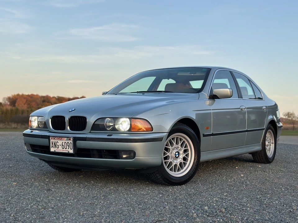 1999 BMW E39 5 Series - Image 4 of 31