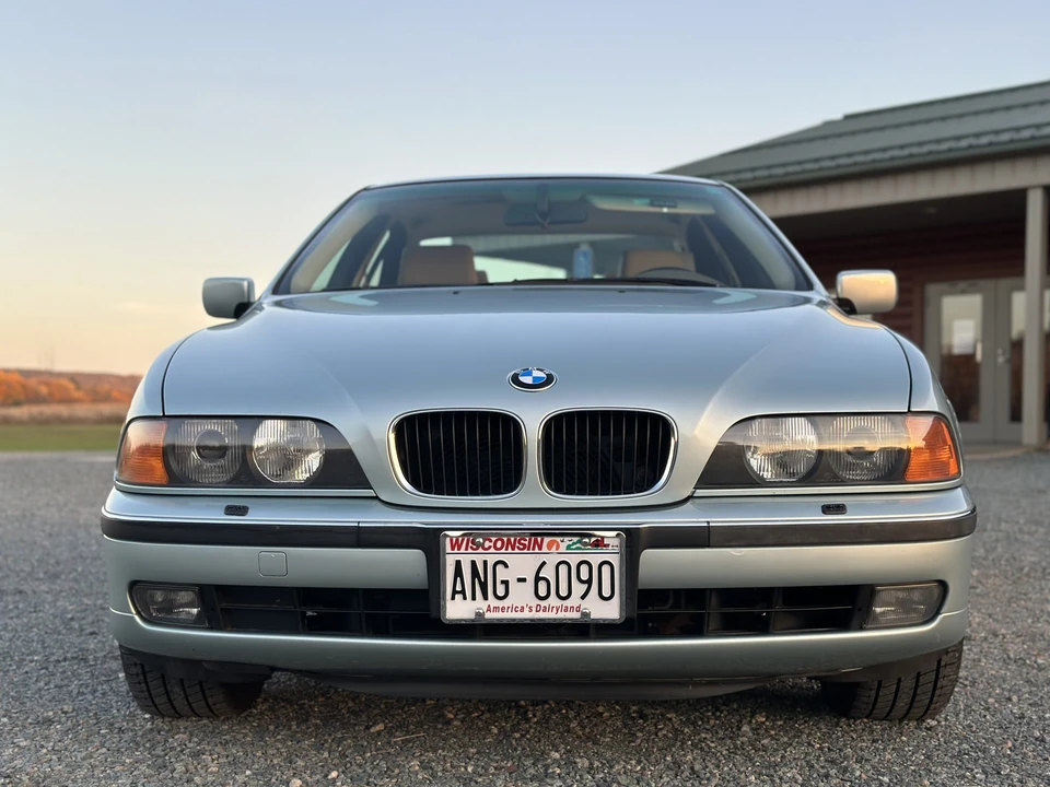 1999 BMW E39 5 Series - Image 3 of 31