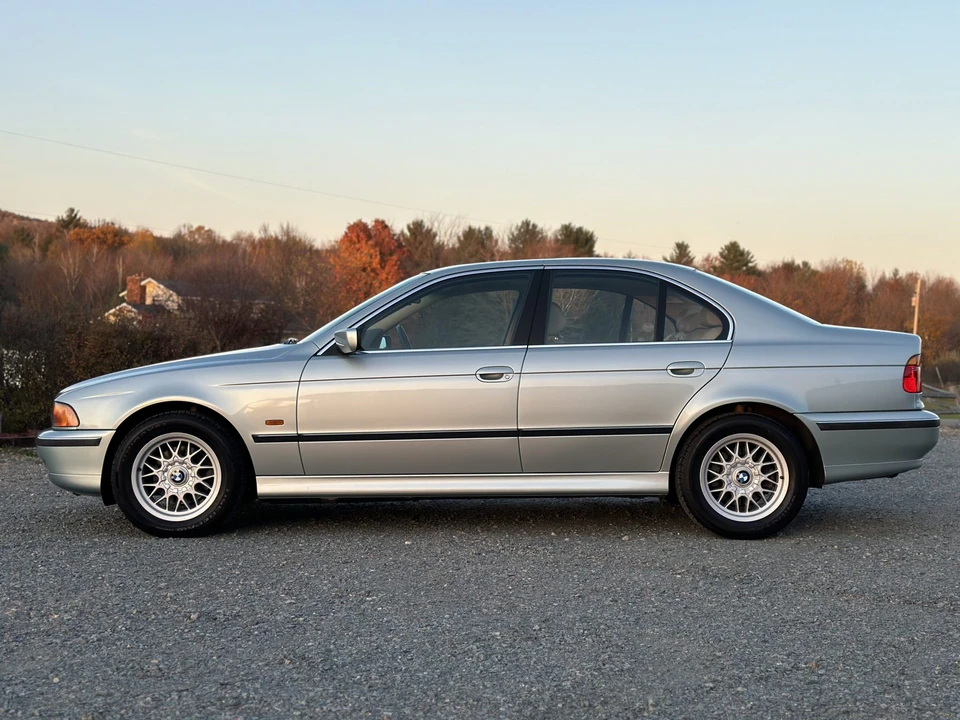 1999 BMW E39 5 Series - Image 5 of 31