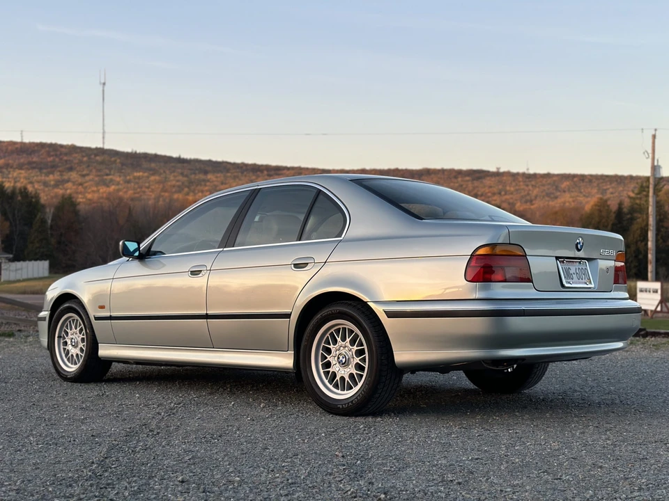 1999 BMW E39 5 Series - Image 6 of 31