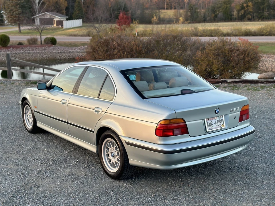 1999 BMW E39 5 Series - Image 7 of 31