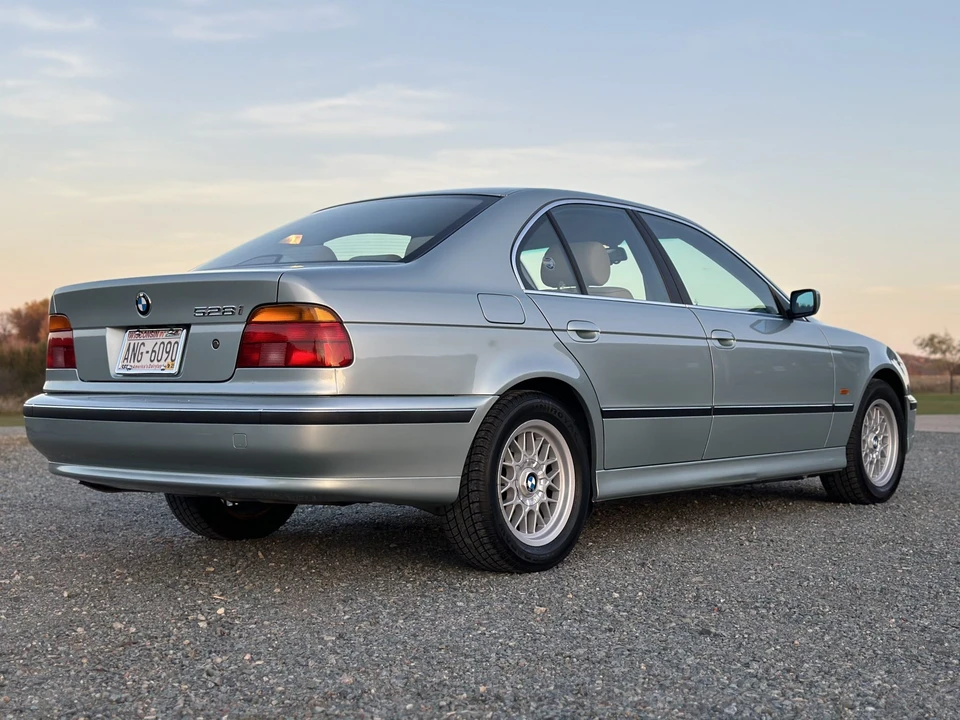 1999 BMW E39 5 Series - Image 9 of 31