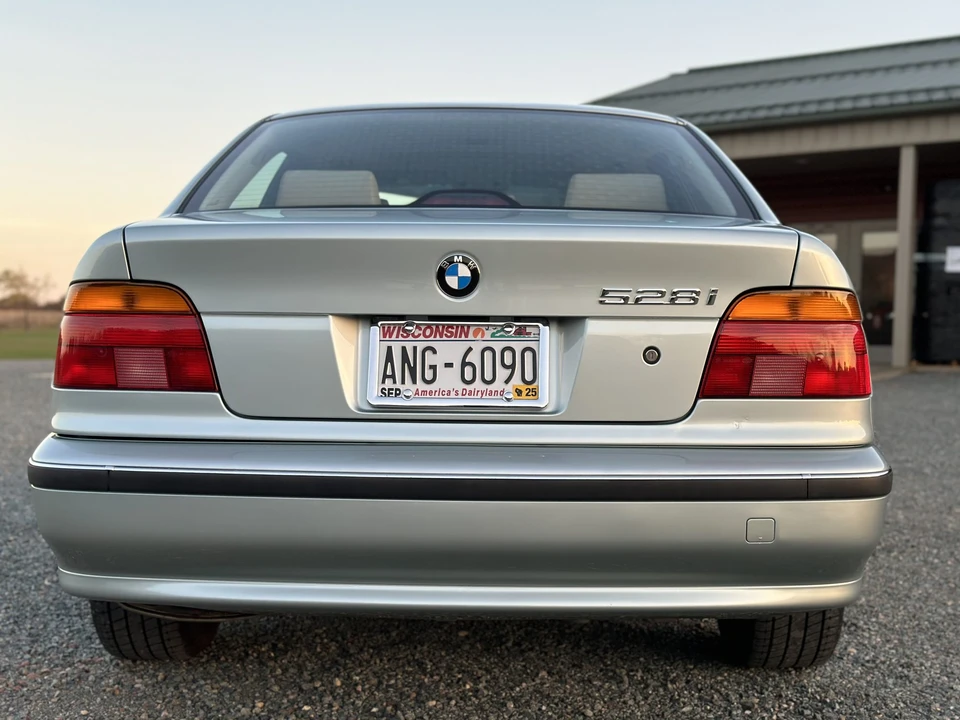 1999 BMW E39 5 Series - Image 8 of 31
