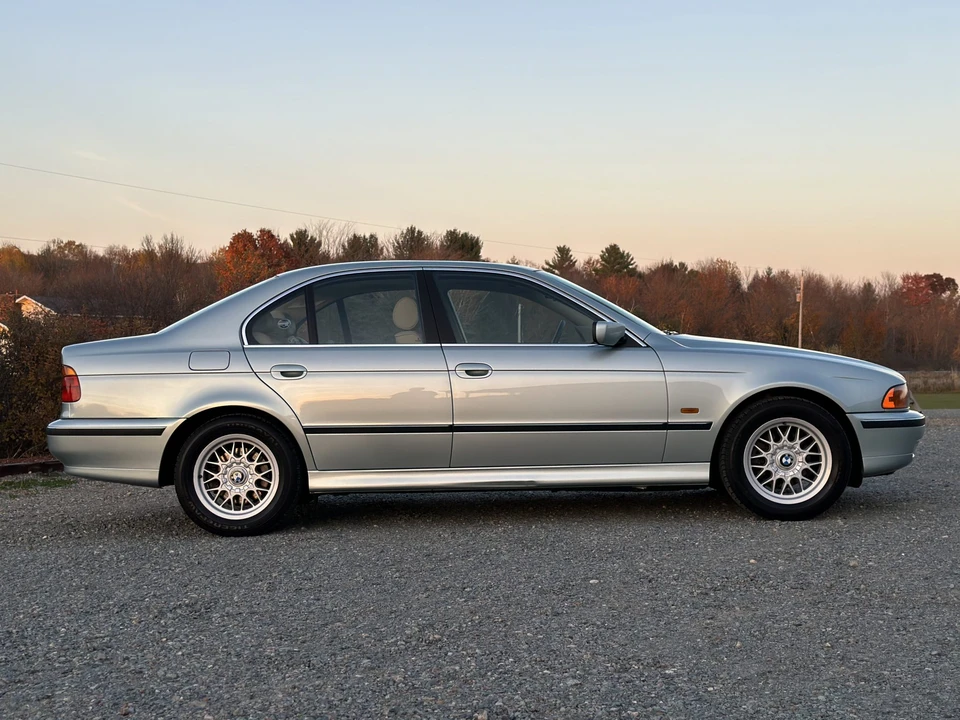 1999 BMW E39 5 Series - Image 10 of 31