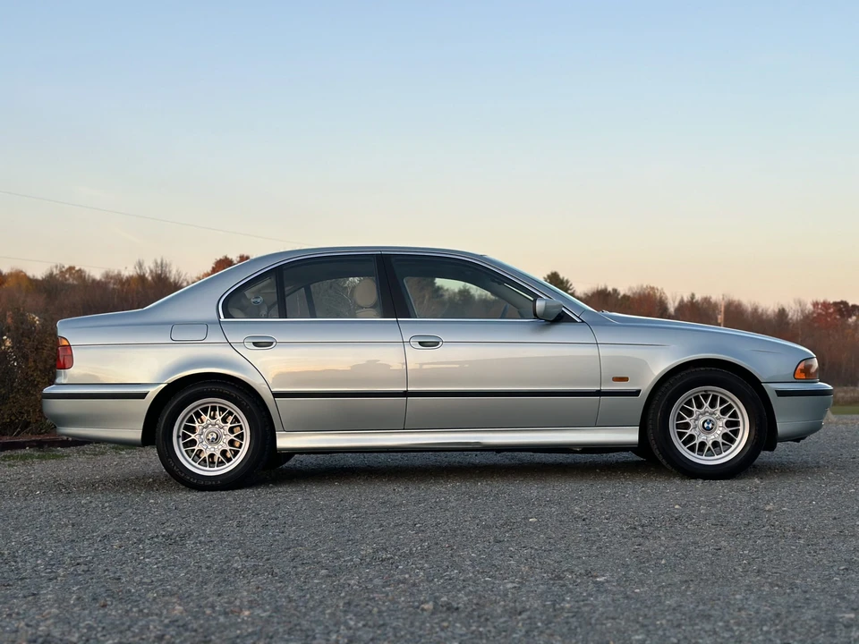 1999 BMW E39 5 Series - Image 11 of 31