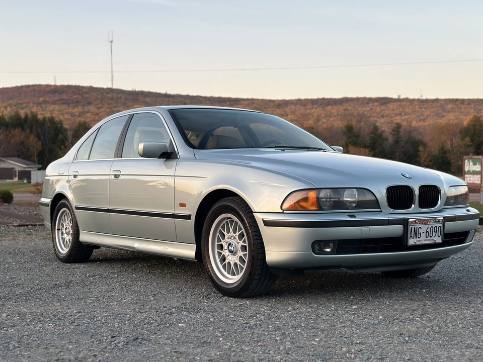 1999 BMW E39 5 Series - Image 2 of 31