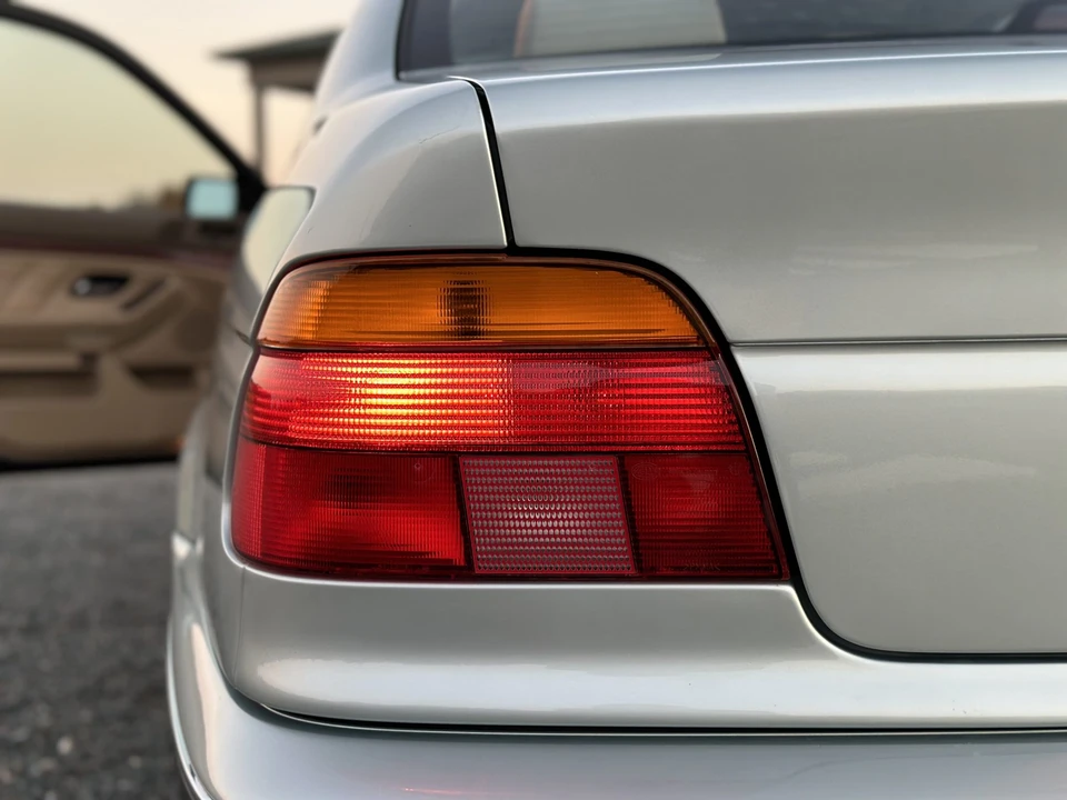 1999 BMW E39 5 Series - Image 16 of 31