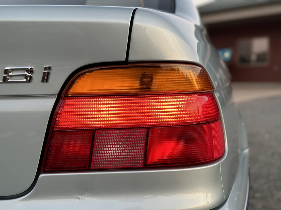 1999 BMW E39 5 Series - Image 17 of 31