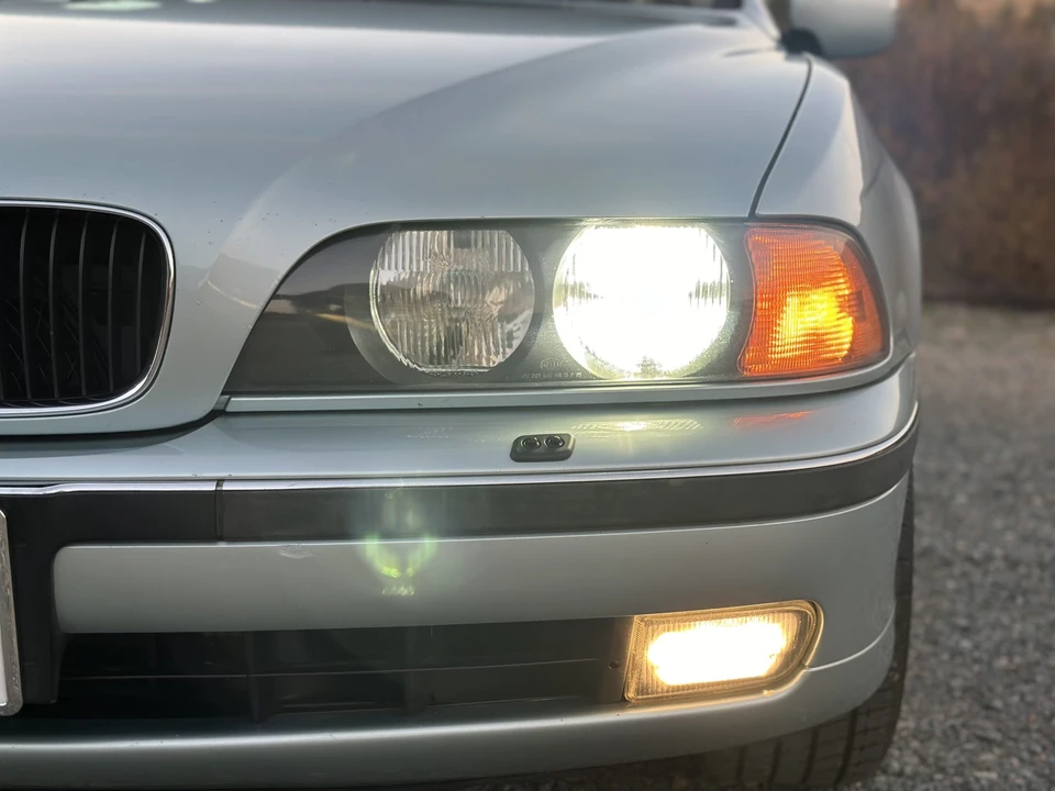 1999 BMW E39 5 Series - Image 14 of 31