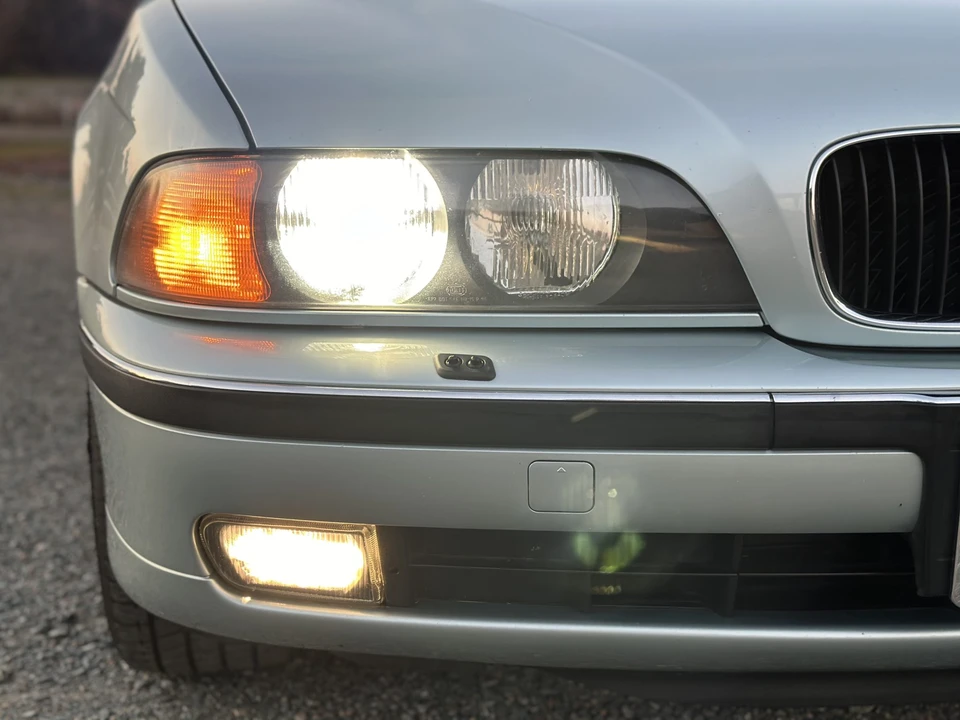 1999 BMW E39 5 Series - Image 15 of 31