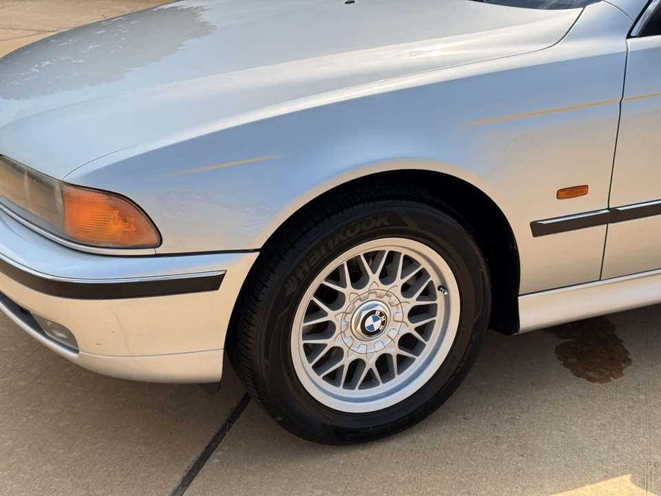 1999 BMW E39 5 Series - Image 21 of 31