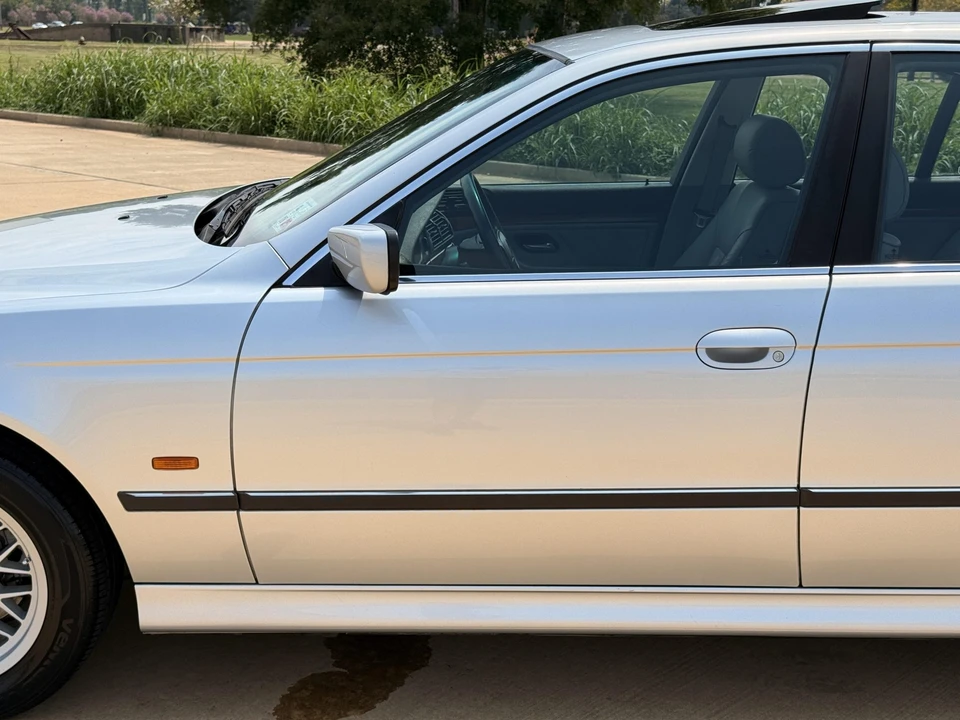 1999 BMW E39 5 Series - Image 22 of 31