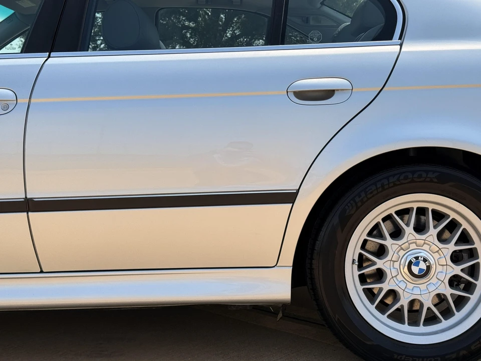 1999 BMW E39 5 Series - Image 25 of 31