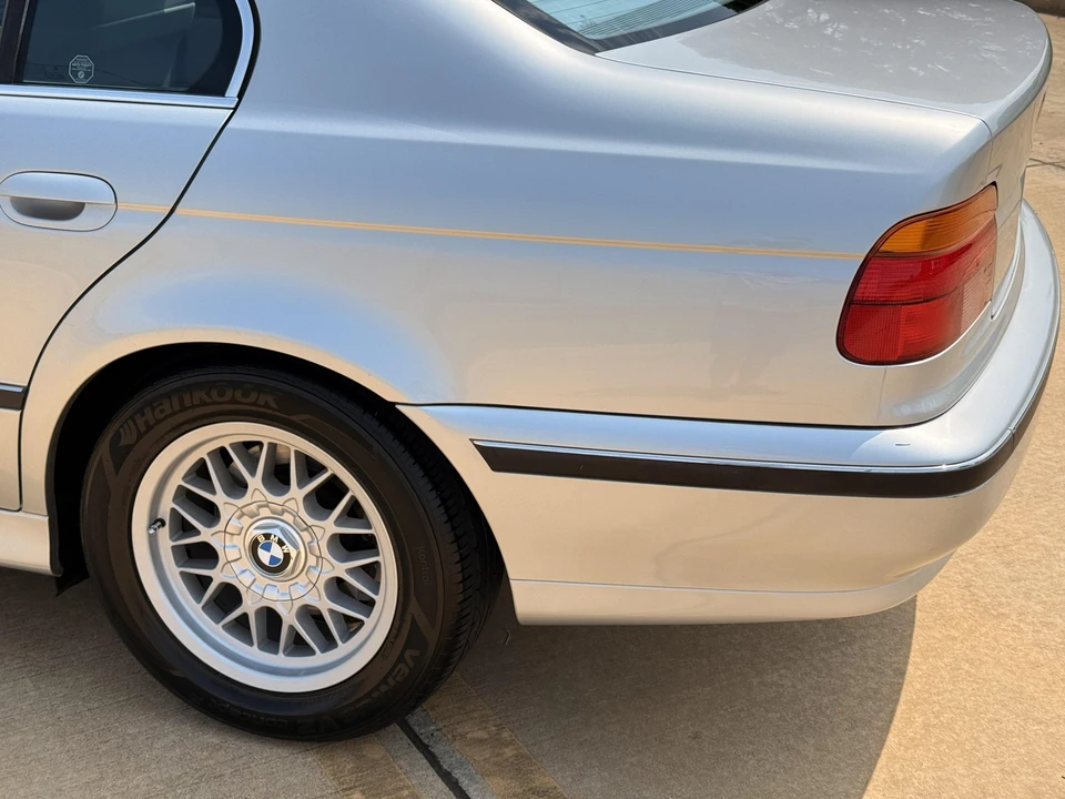 1999 BMW E39 5 Series - Image 26 of 31