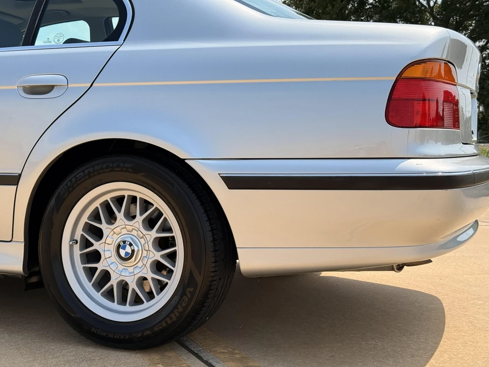 1999 BMW E39 5 Series - Image 27 of 31