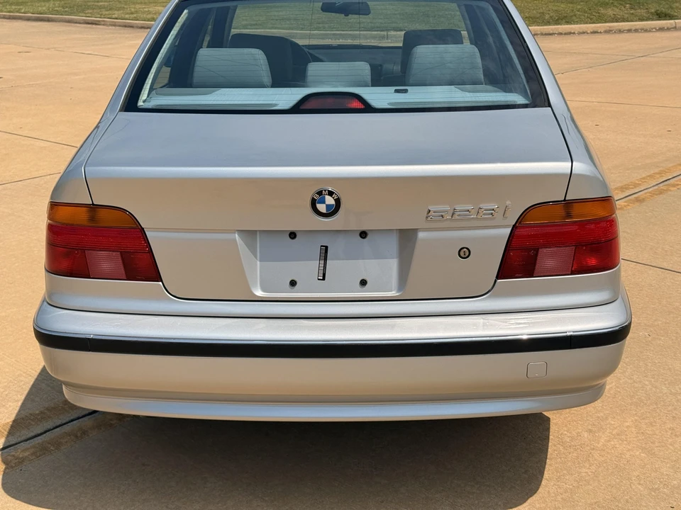 1999 BMW E39 5 Series - Image 31 of 31