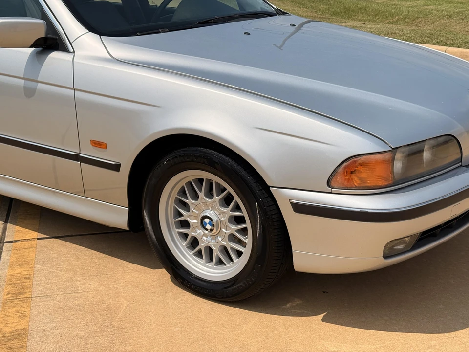 1999 BMW E39 5 Series - Image 20 of 31