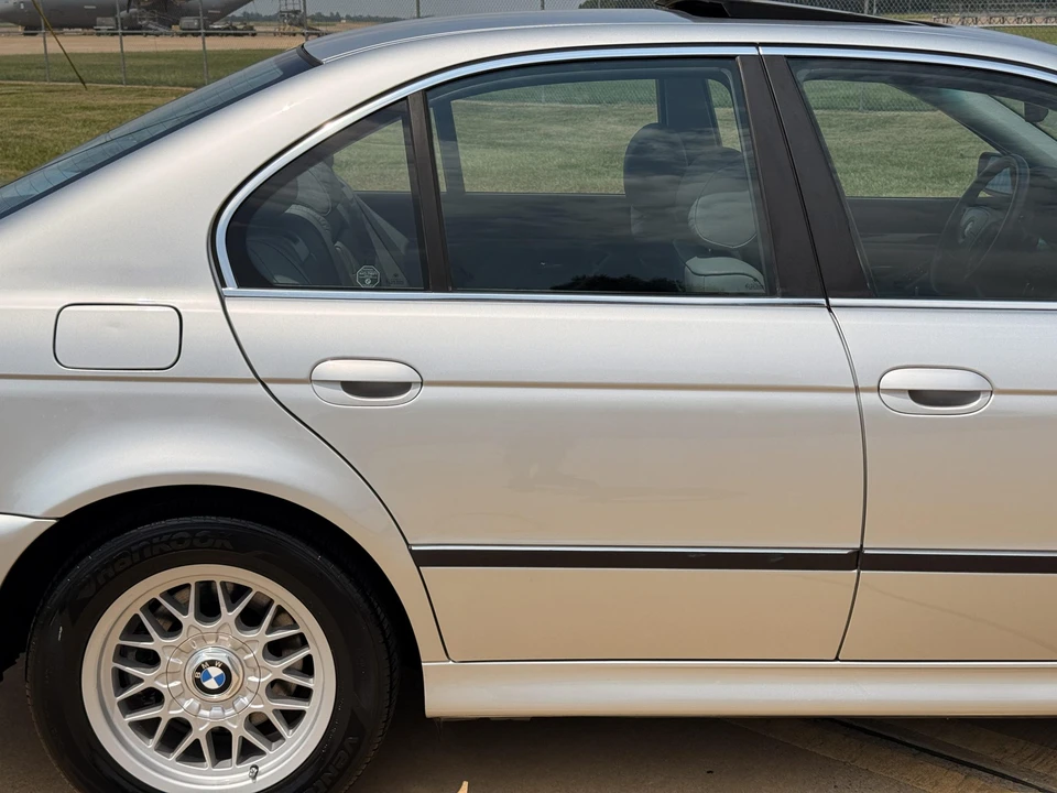 1999 BMW E39 5 Series - Image 16 of 31