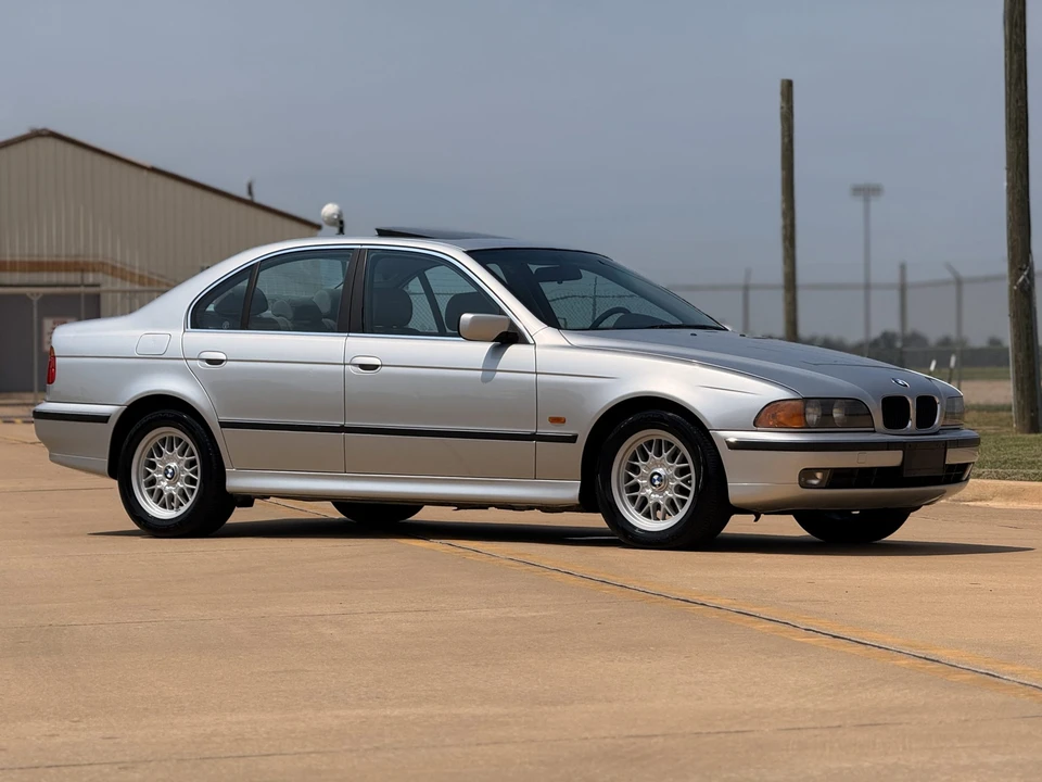 1999 BMW E39 5 Series - Image 5 of 31