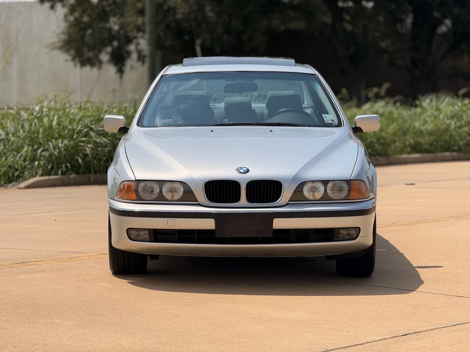 1999 BMW E39 5 Series - Image 4 of 31