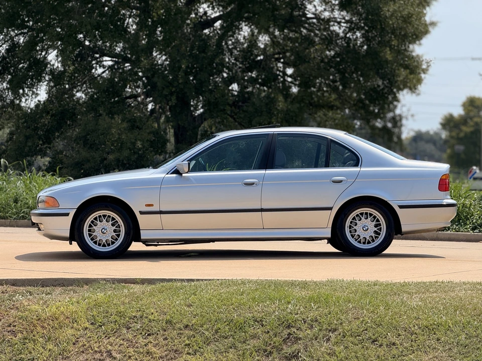 1999 BMW E39 5 Series - Image 12 of 31