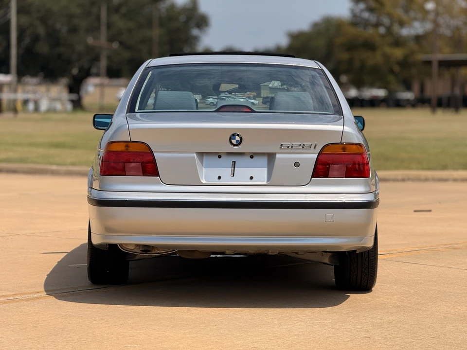 1999 BMW E39 5 Series - Image 8 of 31