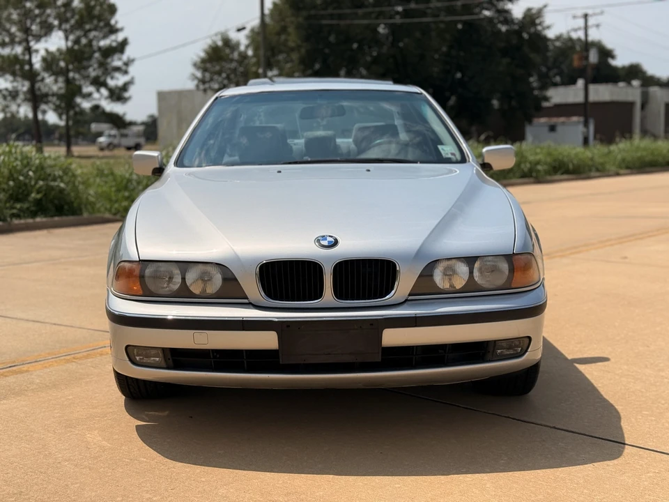 1999 BMW E39 5 Series - Image 3 of 31