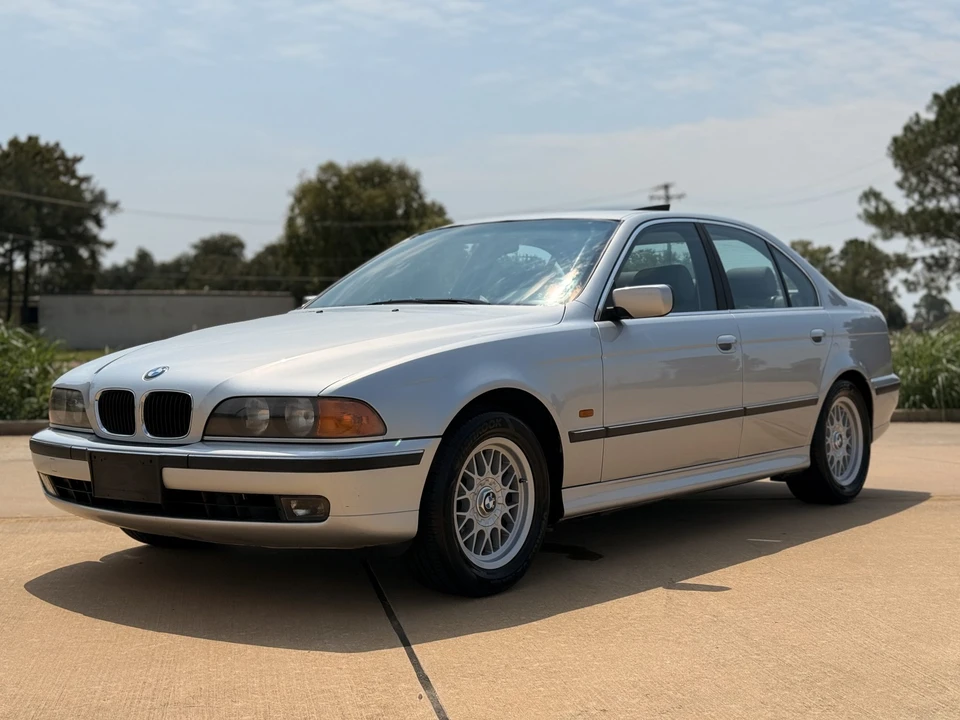 1999 BMW E39 5 Series - Image 2 of 31