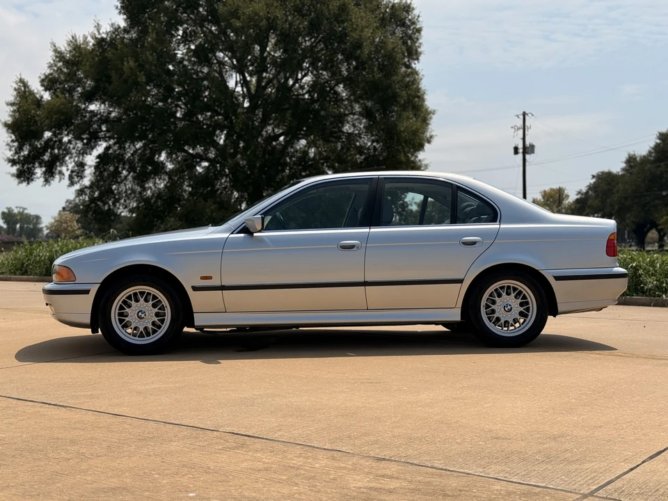 1999 BMW E39 5 Series - Image 11 of 31