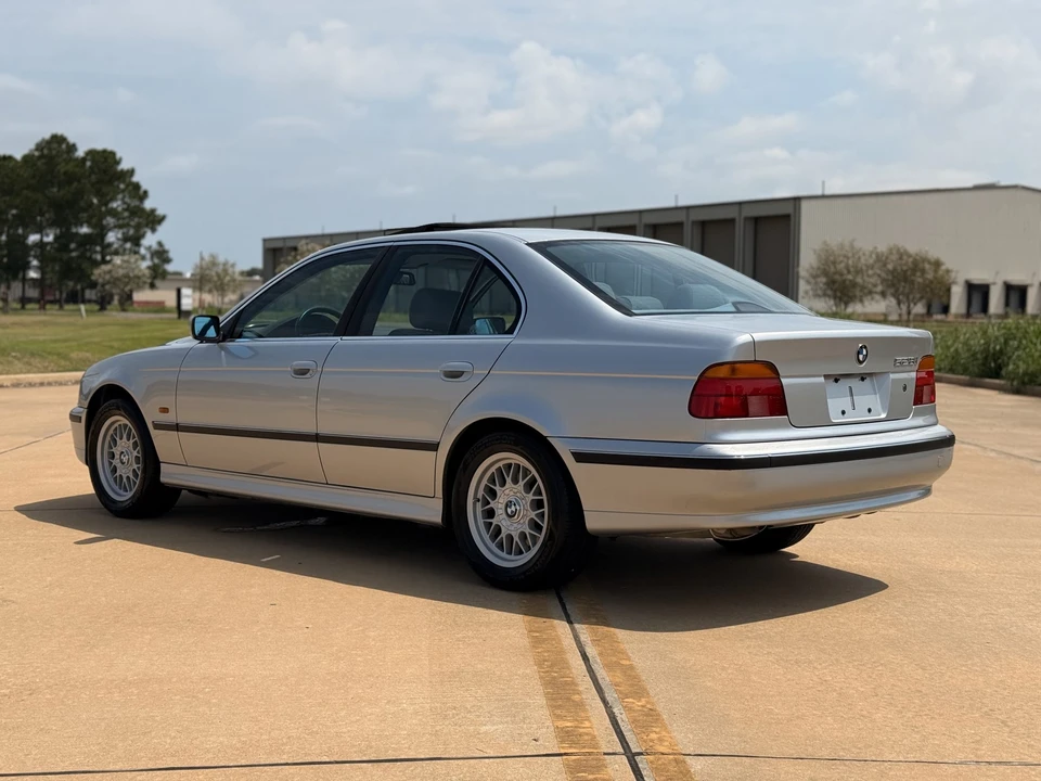 1999 BMW E39 5 Series - Image 10 of 31