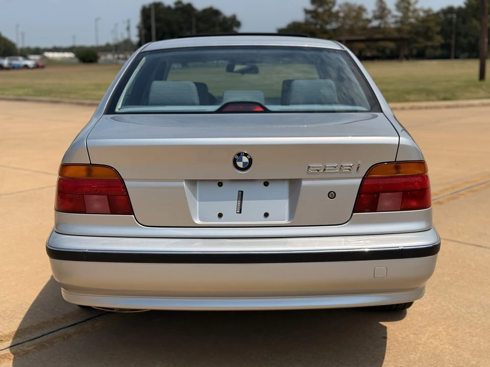 1999 BMW E39 5 Series - Image 9 of 31
