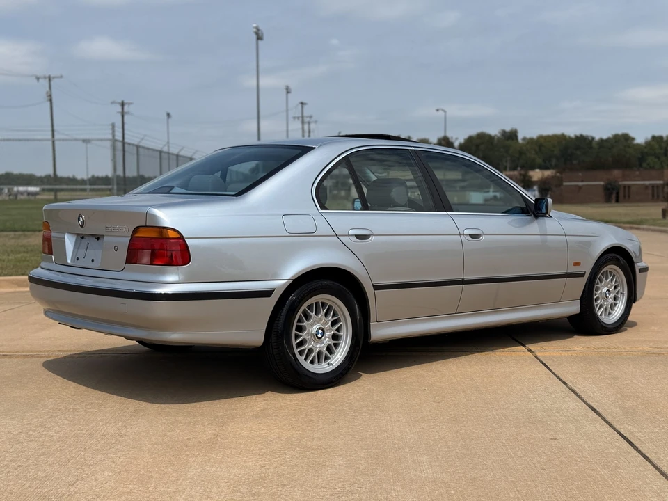 1999 BMW E39 5 Series - Image 7 of 31