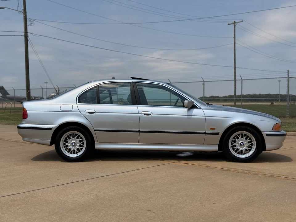 1999 BMW E39 5 Series - Image 6 of 31