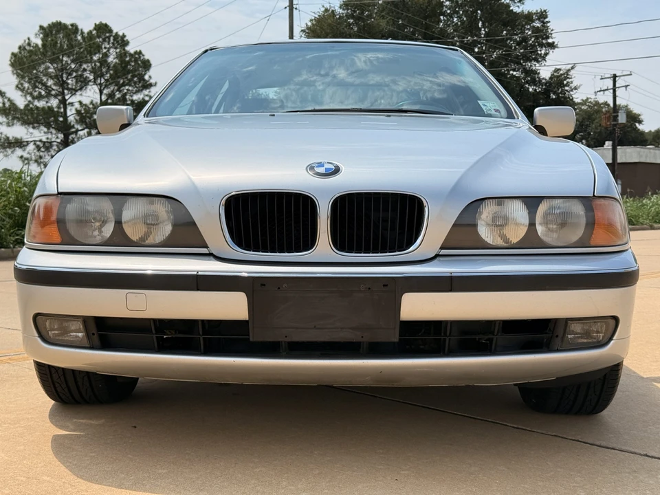 1999 BMW E39 5 Series - Image 13 of 31