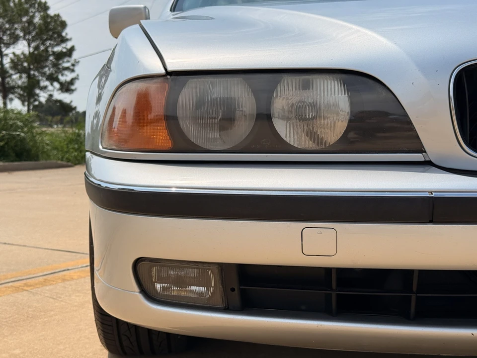1999 BMW E39 5 Series - Image 28 of 31