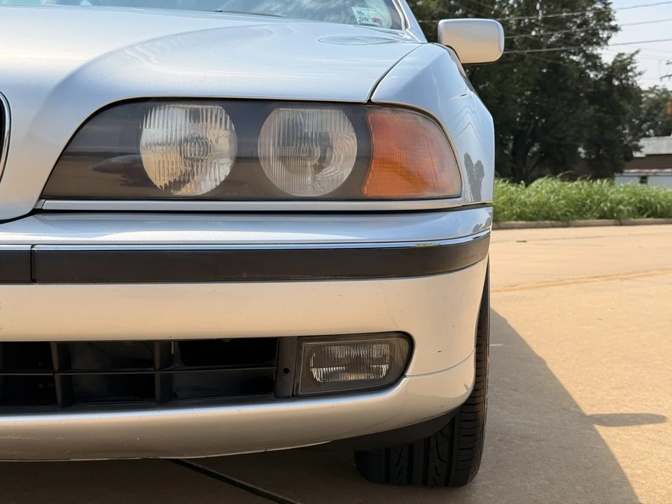 1999 BMW E39 5 Series - Image 30 of 31