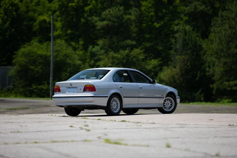 1999 BMW E39 5 Series - Image 3 of 24