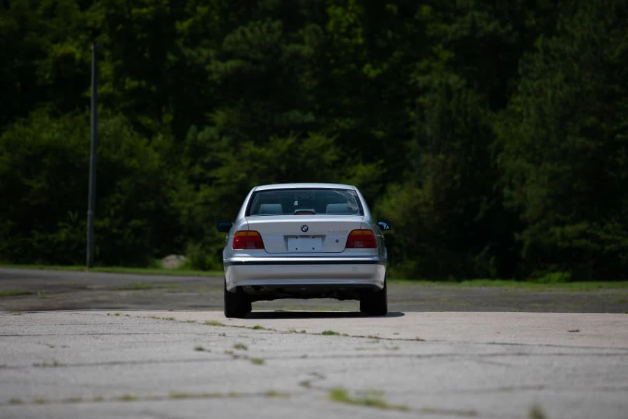 1999 BMW E39 5 Series - Image 8 of 24