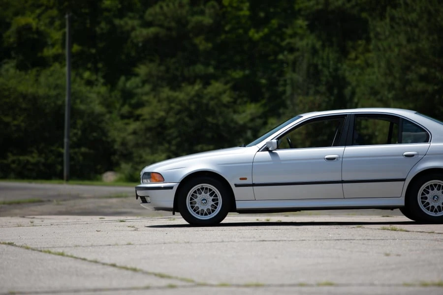 1999 BMW E39 5 Series - Image 10 of 24